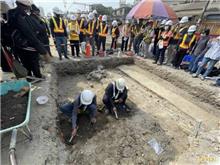 沿線挖出19處遺構 王國材：南鐵地下化完工延後1年以上