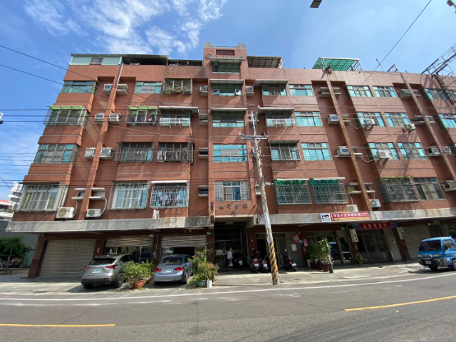 大安街近永大路一樓店面出租,台南市永康區大安街