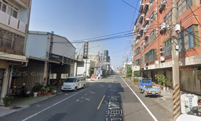 大安街近永大路一樓店面出租,台南市永康區大安街