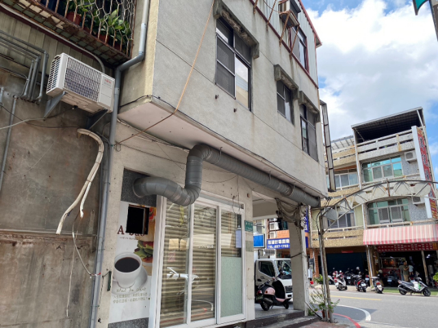 成大商圈角窗1F店面,台南市北區勝利路