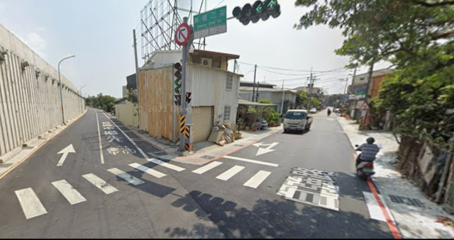 自強路近百坪乙工廠房,台南市永康區自強路