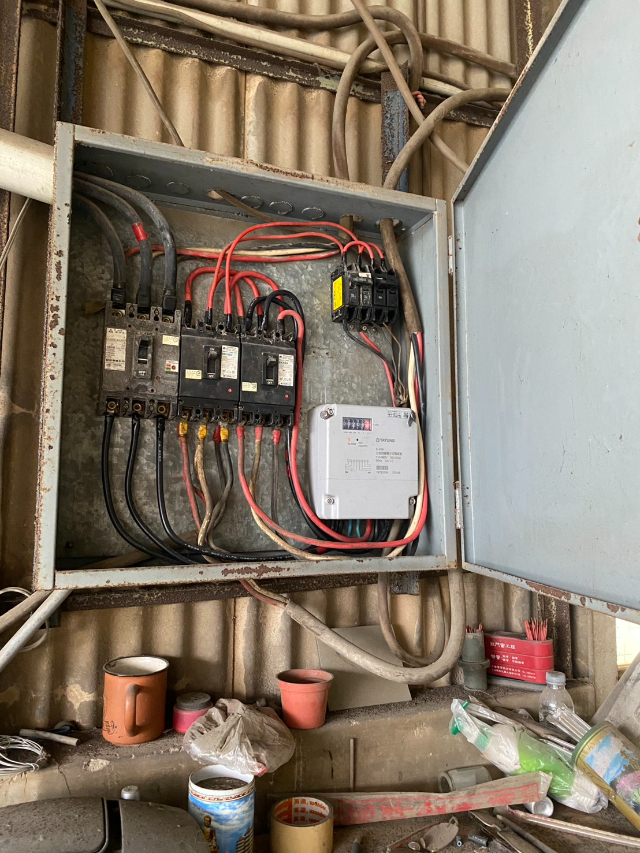 自強路近百坪乙工廠房,台南市永康區自強路