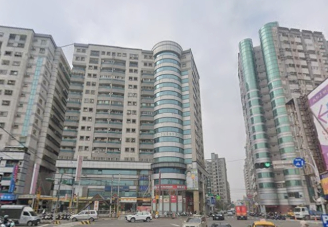 中華路寬敞辦公大樓,台南市永康區中華路