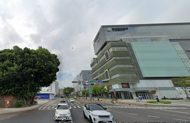 平實轉運站芳鄰黃金店面,台南市永康區復興里復興路