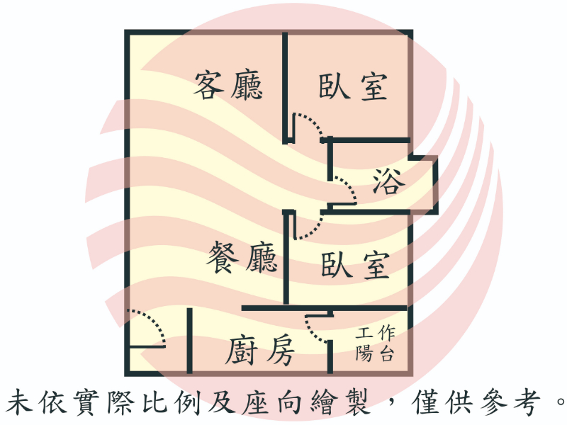 高鐵特區全新二房平車,台南市歸仁區歸仁七路