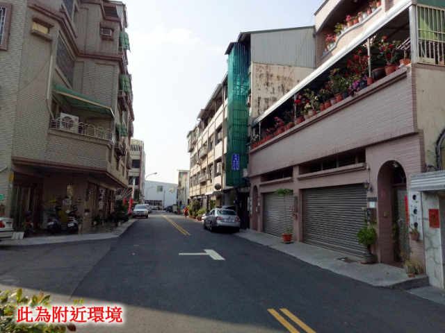 崇善商圈店住透天,台南市東區崇善路