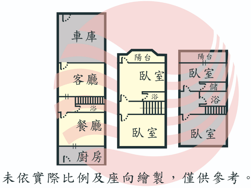 東橋芳鄰傳統美車墅,台南市永康區中山南路４９０巷