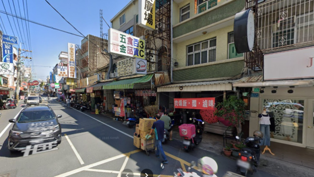 南應大收租金店地王,台南市永康區中正路