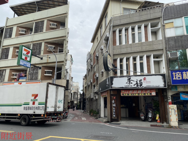 成大芳鄰朝南大透天,台南市北區勝利路