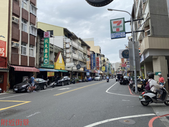 成大芳鄰朝南大透天,台南市北區勝利路