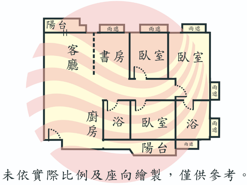 東橋輕齡高樓景觀美宅平車,台南市永康區東橋三路