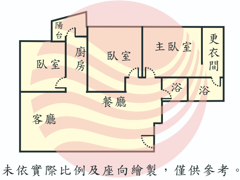 近南科漂亮三房平車華廈,台南市永康區烏竹里竹園一街