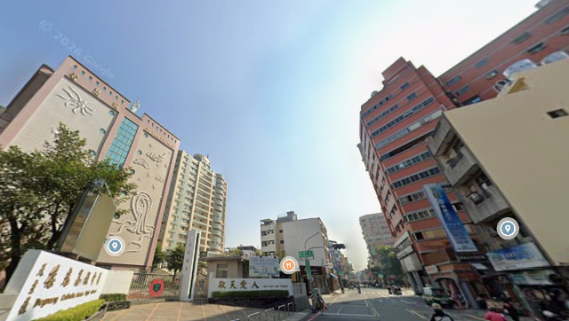 德光中學芳鄰美套房,台南市東區崇德路