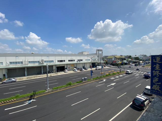 新市台一線乙工店面廠辦,台南市新市區中山路