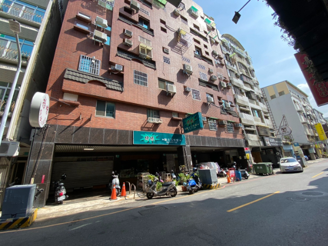 海安商圈好美小資三房,台南市中西區民權路三段