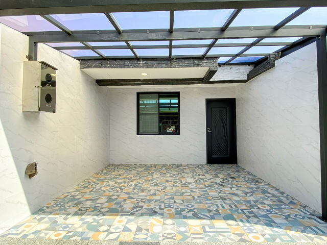 金華新都整新車墅,台南市南區新都路