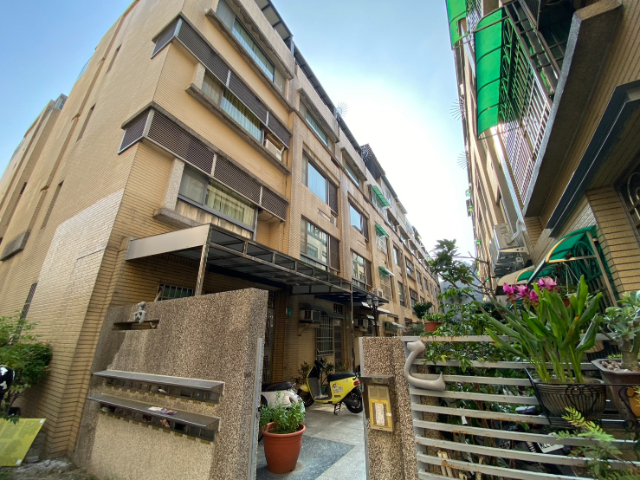 永康創意園區芳鄰美車墅,台南市永康區忠孝路４１０巷