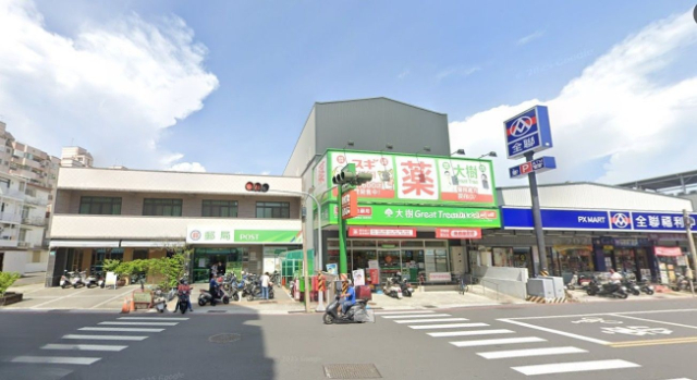 東門路靜巷面寬透天,台南市東區東門路三段