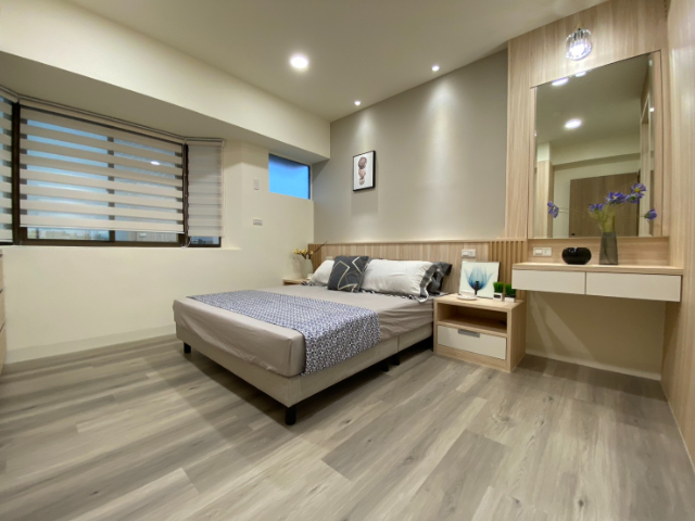 崇明學區景觀靚麗美三房,台南市東區崇德十八街