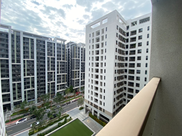 南副都心菁華和築三房平車,台南市東區崇賢三路