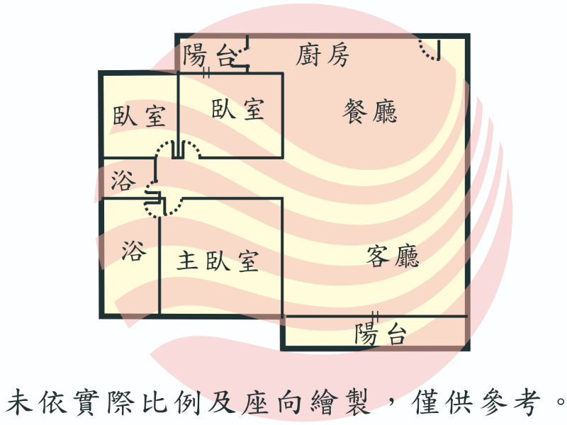 近歸仁國小全新亮麗三房平車,台南市歸仁區大仁街