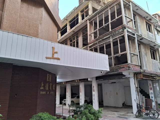 台南雙城觀光區合法旅店,台南市北區成功路