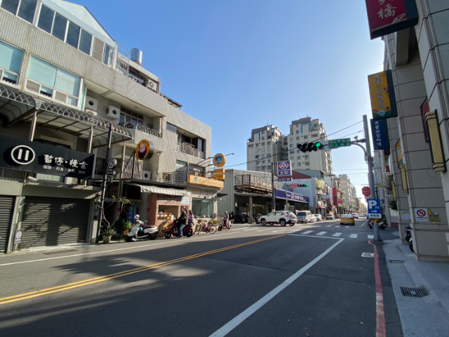 大橋二街大坪數黃金旺店,台南市永康區大橋二街