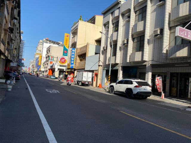 大橋二街大坪數黃金旺店,台南市永康區大橋二街