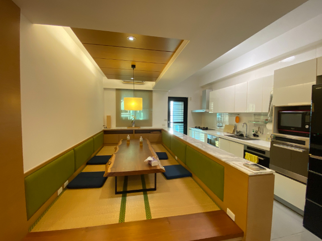 最愛峰雲會三房平車,台南市東區仁和路