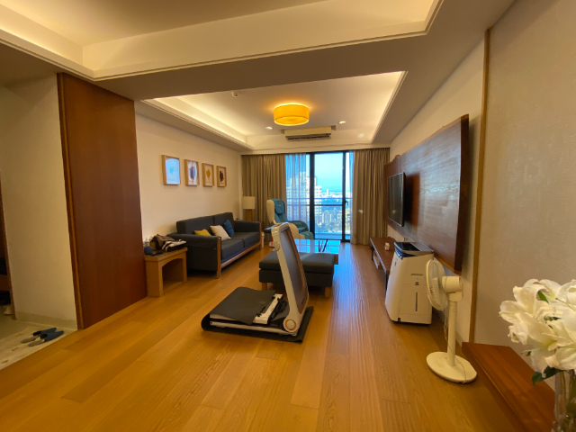 最愛峰雲會三房平車,台南市東區仁和路