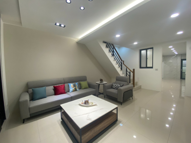 近國八海佃靜巷整新車墅,台南市安南區海中街