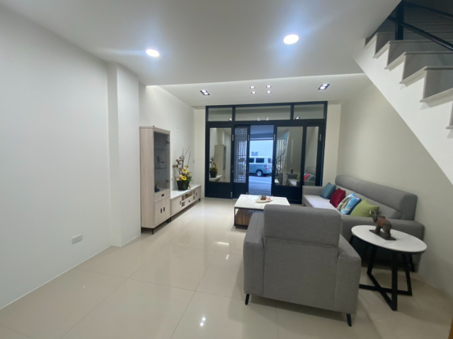 近國八海佃靜巷整新車墅,台南市安南區海中街