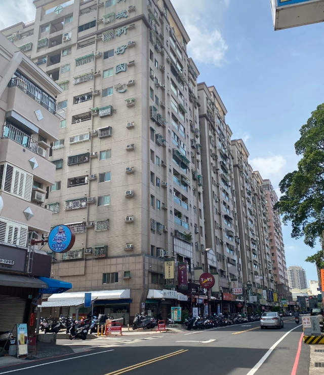 成大芳鄰甜系三房車位,台南市北區北園街