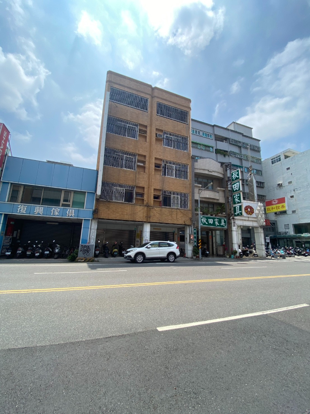 健康金華商圈傳家電梯店霸,台南市南區金華路二段