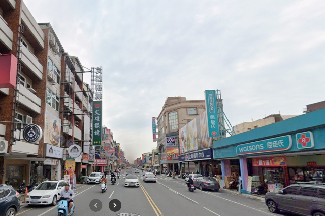 健康金華商圈傳家電梯店霸,台南市南區金華路二段