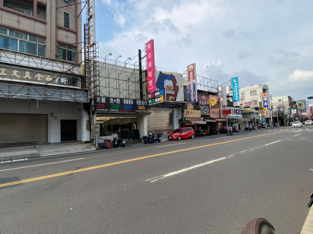 崑山科大商圈傳家店霸,台南市永康區大灣路