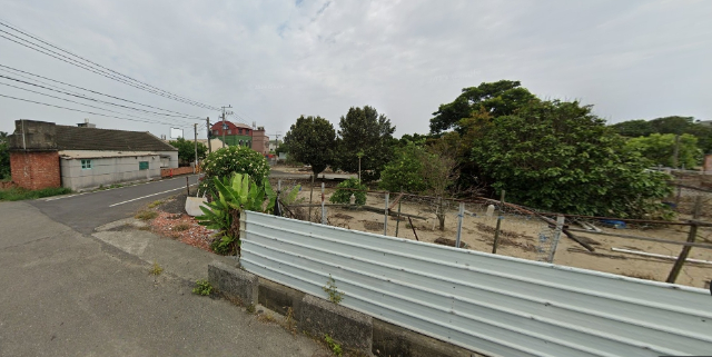將軍雙臨路美建地,台南市將軍區巷口段