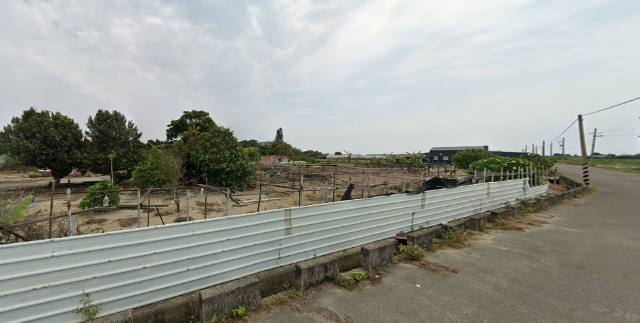 將軍雙臨路美建地,台南市將軍區巷口段