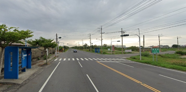 將軍雙臨路美建地,台南市將軍區巷口段