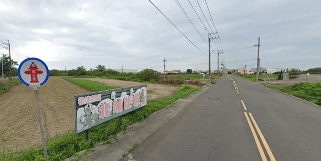 將軍雙臨路美建地,台南市將軍區巷口段