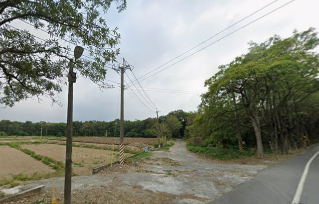 柳營小資開心農地,台南市柳營區果毅後段