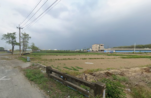 柳營小資開心農地,台南市柳營區果毅後段