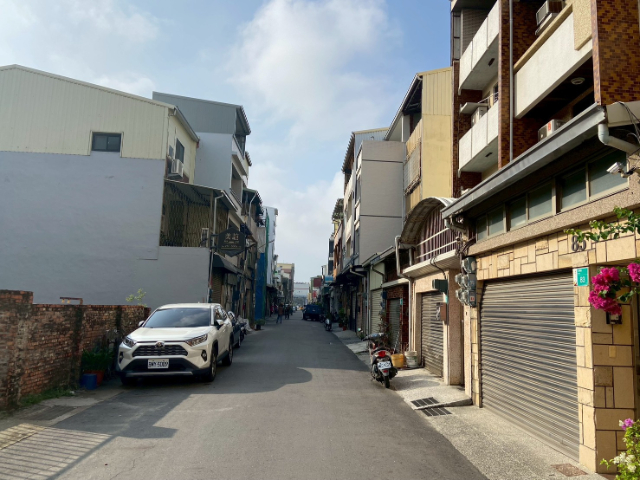 好市多芳鄰美建地,台南市北區大興段