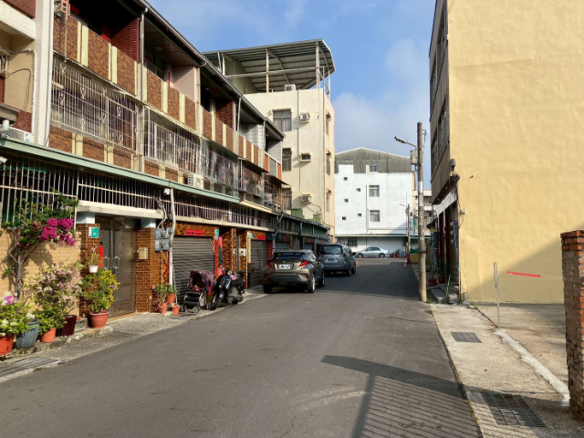 好市多芳鄰美建地,台南市北區大興段