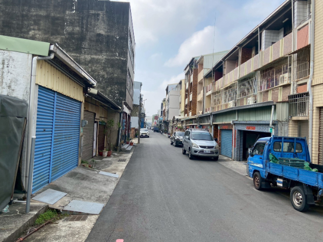 好市多芳鄰美建地,台南市北區大興段