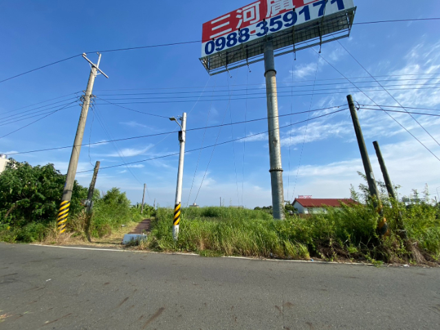 近麻豆交流道都內農地,台南市麻豆區新生南路