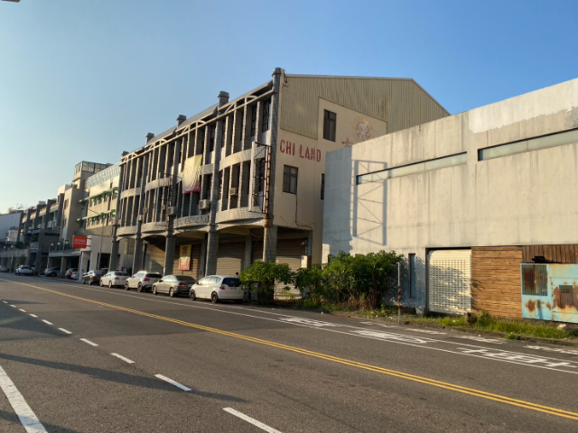 進億載國小面寬店面地,台南市安平區郡平路