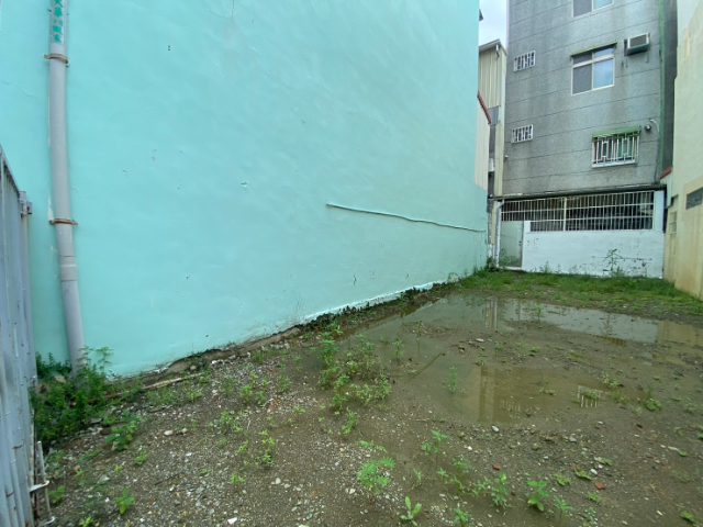 水萍塭公園芳鄰小資建地,台南市南區金華路二段