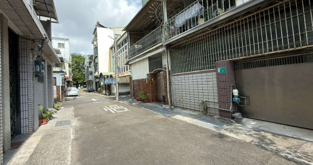 水萍塭公園芳鄰小資建地,台南市南區金華路二段