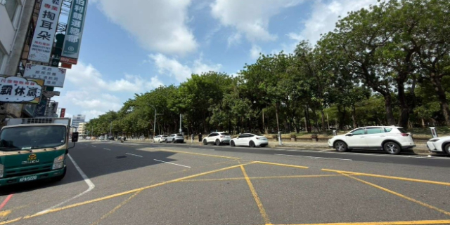 水萍塭公園芳鄰小資建地,台南市南區金華路二段